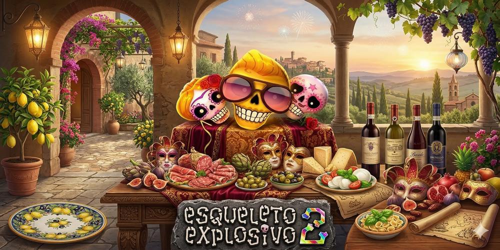 Esqueleto Explosivo 2